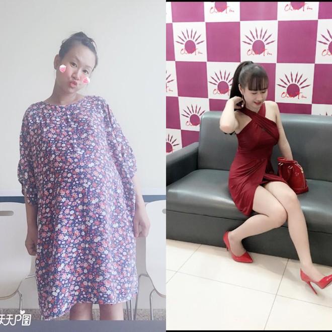 Trước thềm 8/3, chị em bỉm sữa tự tin khoe h&igrave;nh ảnh lấy lại v&oacute;c d&aacute;ng sau sinh cực vi diệu - Ảnh 9.