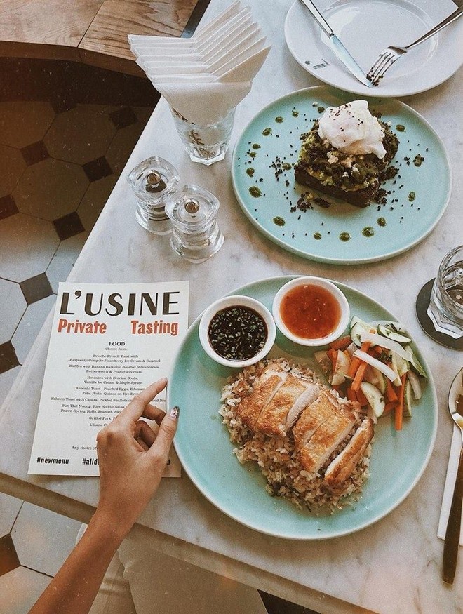 Pretty Breakfast: Trào lưu ăn uống mới toanh đang gây bão Instagram giới trẻ Sài Gòn - Ảnh 6.