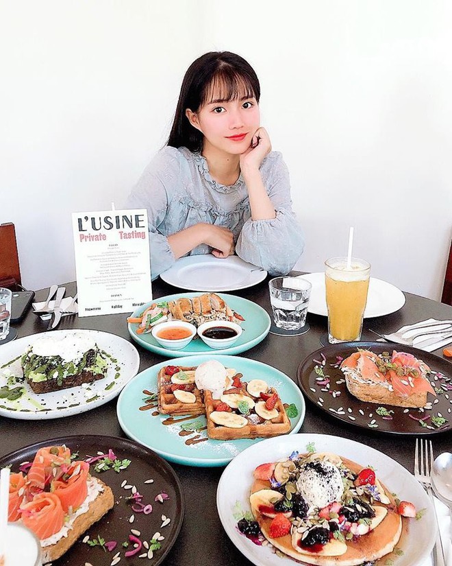 Pretty Breakfast: Trào lưu ăn uống mới toanh đang gây bão Instagram giới trẻ Sài Gòn - Ảnh 8.