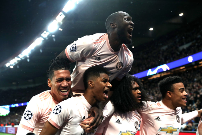 Nóng: Man Utd ngược dòng KHÔNG THỂ TƯỞNG TƯỢNG NỔI để lọt vào tứ kết giải đấu danh giá nhất hành tinh cấp CLB - Ảnh 15.