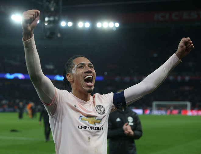 Các cầu thủ Man United vỡ òa, sung sướng tột cùng sau màn lội ngược dòng không thể tin nổi trước PSG - Ảnh 8.