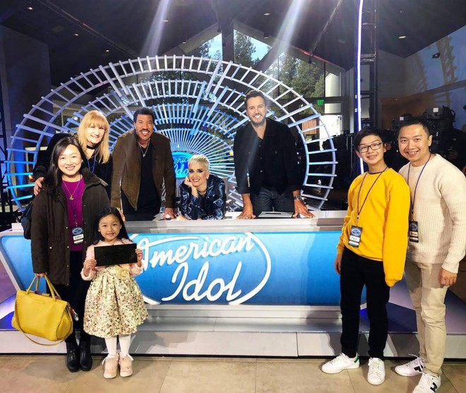 American Idol: Minh Như sẽ đối đầu với hiện tượng nh&iacute; đ&aacute;ng gờm chỉ mới... 7 tuổi - Ảnh 8.