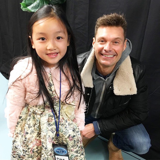 American Idol: Minh Như sẽ đối đầu với hiện tượng nh&iacute; đ&aacute;ng gờm chỉ mới... 7 tuổi - Ảnh 7.