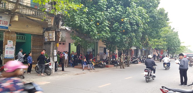 Thầy cúng truy sát cả nhà hàng xóm ở Nam Định đã tử vong - Ảnh 1.