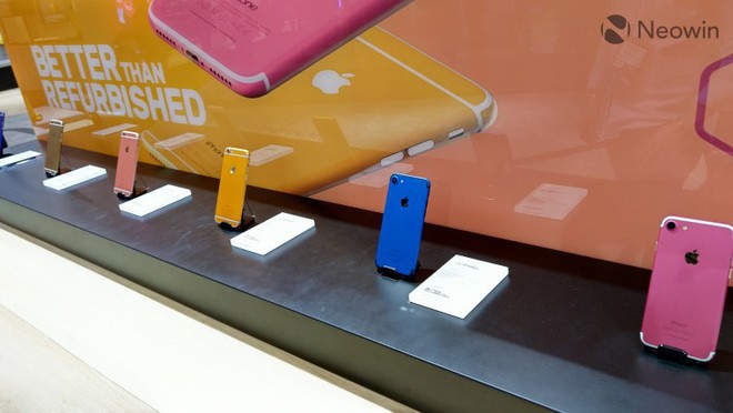 Đ&acirc;y l&agrave; nơi b&aacute;n iPhone t&acirc;n trang rẻ v&agrave; đẹp hơn cả h&agrave;ng Apple - Ảnh 3.
