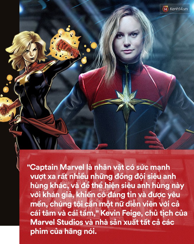 Brie Larson Captain Marvel: 20 năm diễn xuất làng nhàng, sống túng thiếu và thiếu tự tin đến nỗi suýt muốn bỏ nghề - Ảnh 3.