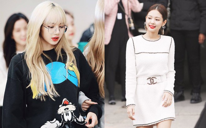 Netizen tố YG bất công vì để Jennie đi dự Paris Fashion Week còn Lisa thì không nhưng sự thật là gì?  - Ảnh 1.