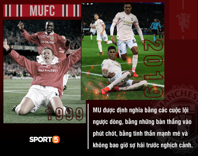 Manchester United huy hoàng đã trở lại để tạo nên những diệu kỳ - Ảnh 2.