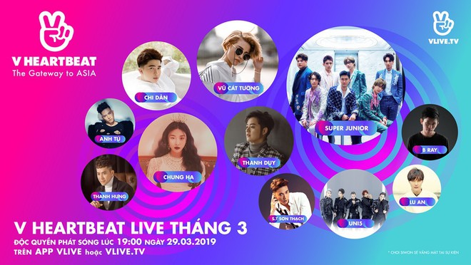 Công bố dàn sao Vbiz sẽ diễn cùng Super Junior, Chungha tại show Hàn-Việt: Uni5 hứa hẹn bùng nổ với đội hình mới - Ảnh 3.