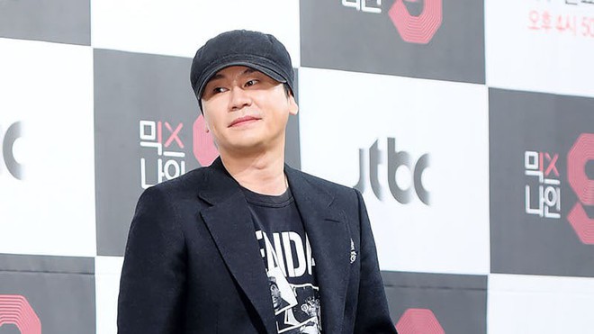 Dậy s&oacute;ng v&igrave; động th&aacute;i đầu ti&ecirc;n của chủ tịch YG sau c&aacute;o buộc c&ugrave;ng Seungri trốn thuế tại club người lớn - Ảnh 1.