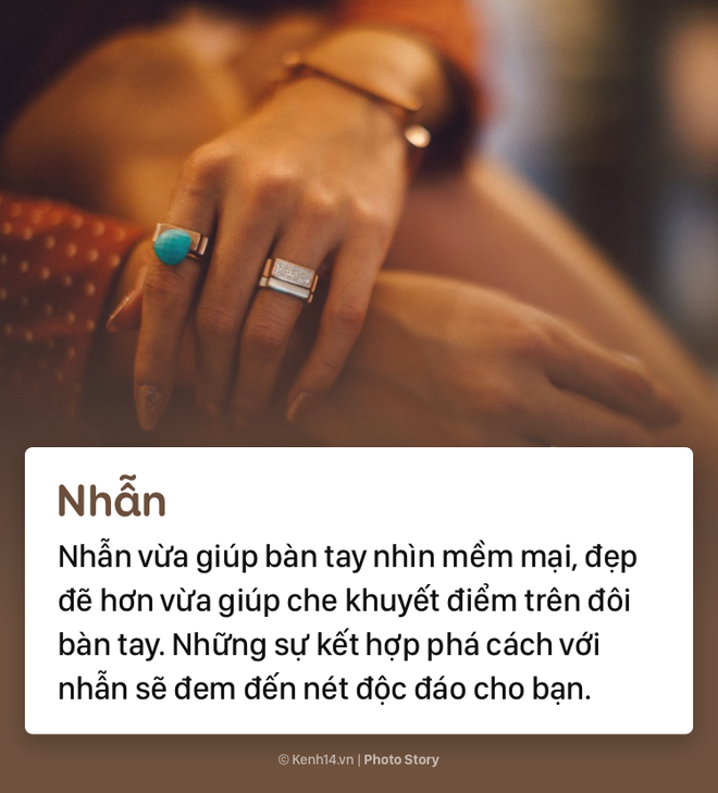 Để n&acirc;ng tầm cho outfit đi chơi 8/3, h&atilde;y điểm th&ecirc;m những trang sức n&agrave;y để tăng th&ecirc;m v&agrave;i phần thanh lịch nh&eacute; - Ảnh 3.