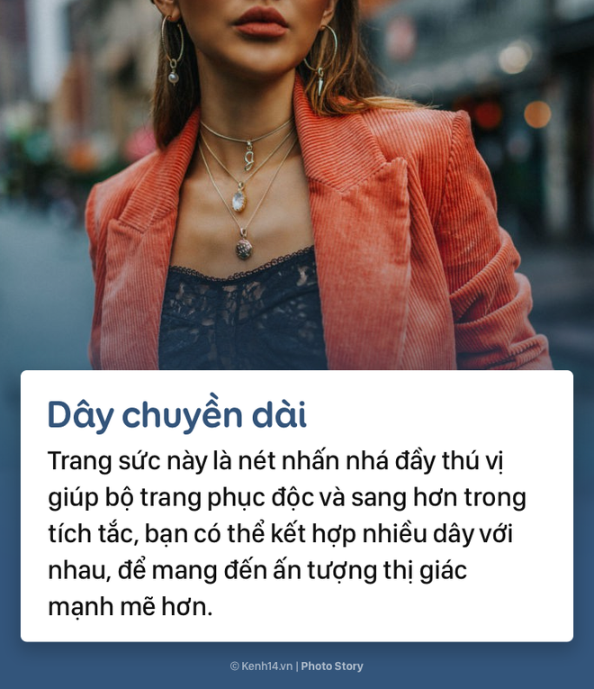 Để n&acirc;ng tầm cho outfit đi chơi 8/3, h&atilde;y điểm th&ecirc;m những trang sức n&agrave;y để tăng th&ecirc;m v&agrave;i phần thanh lịch nh&eacute; - Ảnh 5.