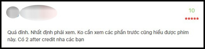 Kh&aacute;n giả chia rẽ sau suất chiếu sớm Captain Marvel: Fan khen tuyệt t&aacute;c, người ch&ecirc; tệ nhất MCU - Ảnh 2.