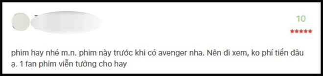 Kh&aacute;n giả chia rẽ sau suất chiếu sớm Captain Marvel: Fan khen tuyệt t&aacute;c, người ch&ecirc; tệ nhất MCU - Ảnh 3.