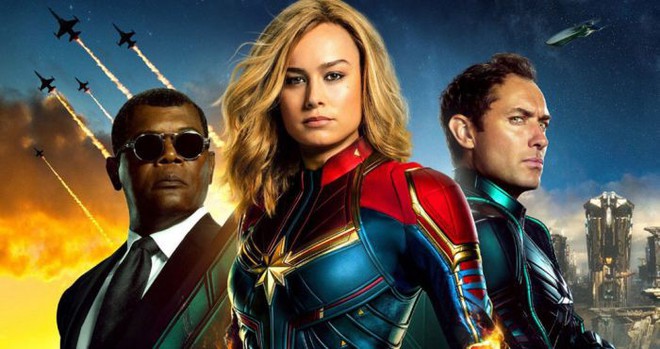 Kh&aacute;n giả chia rẽ sau suất chiếu sớm Captain Marvel: Fan khen tuyệt t&aacute;c, người ch&ecirc; tệ nhất MCU - Ảnh 15.