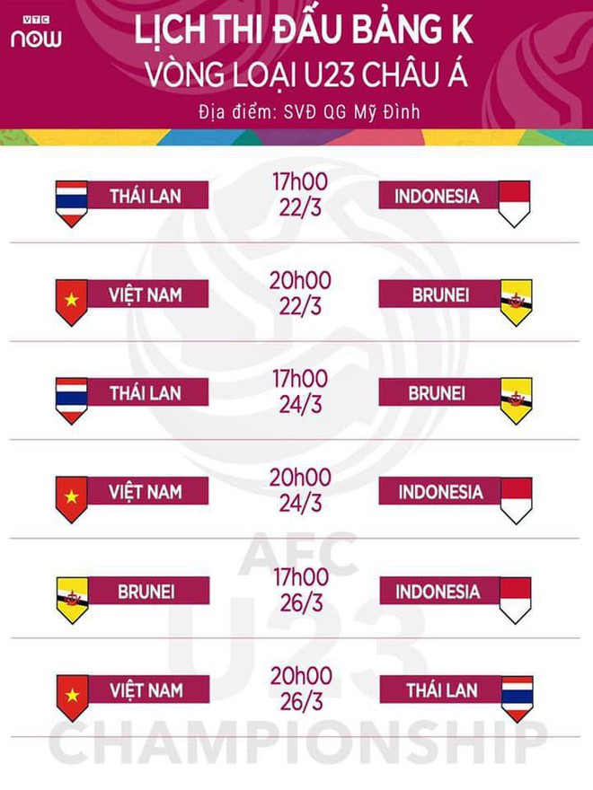 Người h&acirc;m mộ c&oacute; cơ hội xem U23 Việt Nam qua c&ocirc;ng nghệ 4k si&ecirc;u n&eacute;t ở V&ograve;ng loại U23 Ch&acirc;u &Aacute; 2020 - Ảnh 2.