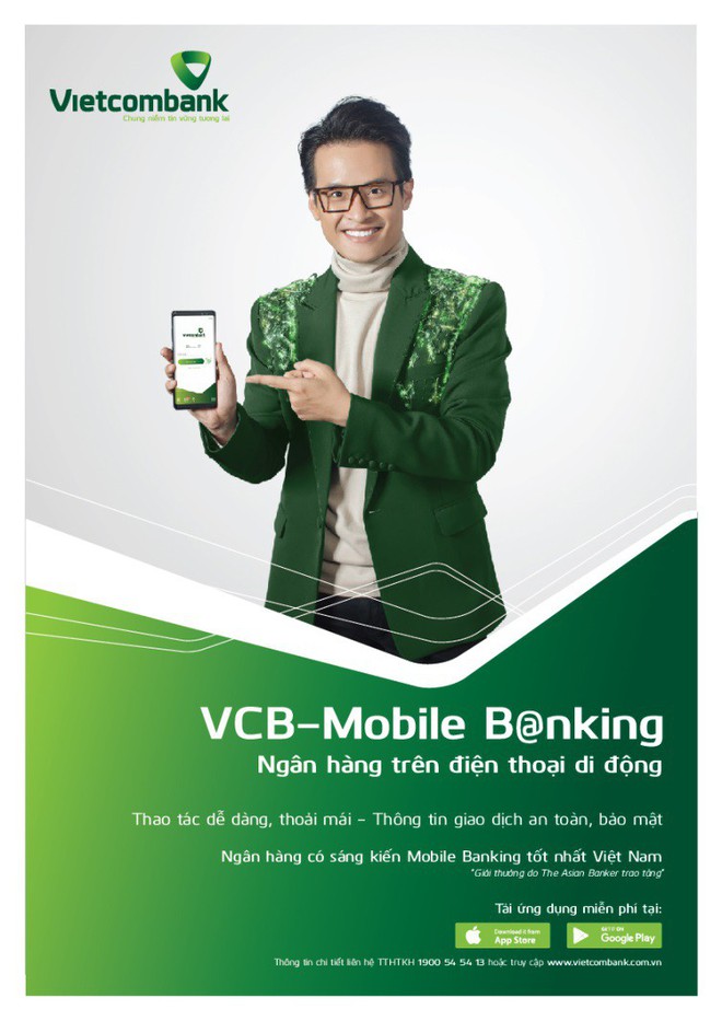 VCB-Mobile B@nking: Công cụ đắc lực giúp nâng cao chất lượng cuộc sống trong thời đại số - Ảnh 5.