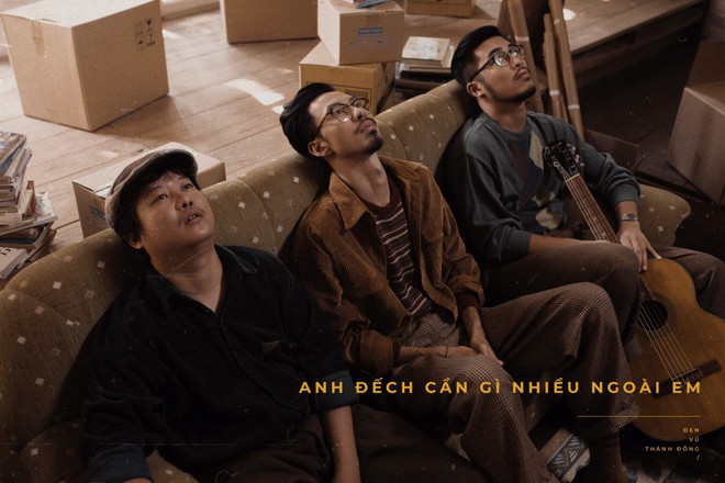 Bạn có để ý: Loạt hit bự của giới Underground - Indie gần đây đều được tạo ra bởi đội hình bộ ba thần thánh - Ảnh 3.