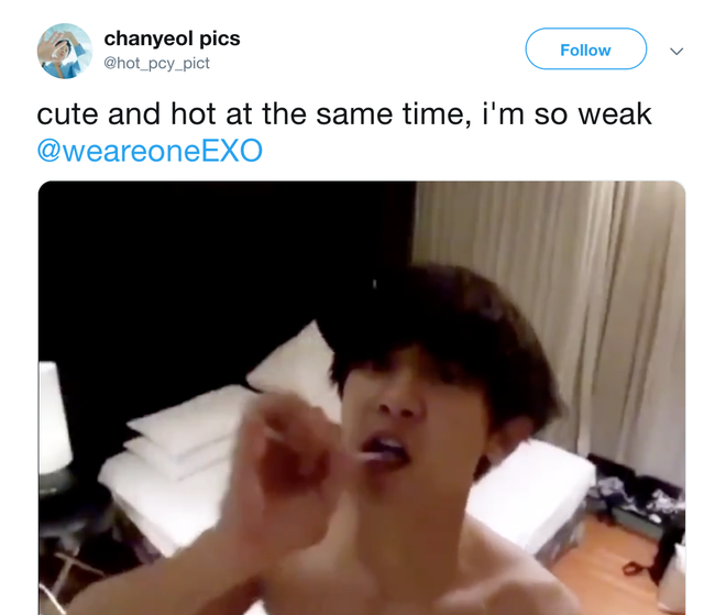 Chỉ với một lần cởi áo, Chanyeol đã khiến công chúng không thở được vì si-cu-la sexy khó cưỡng - Ảnh 5.