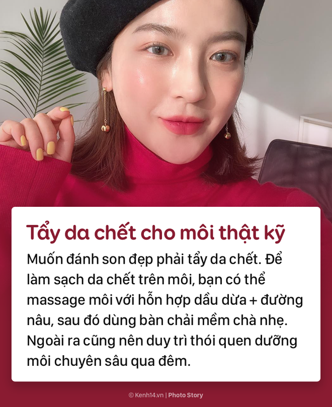 Học ngay bộ bí kíp cực đỉnh này để sở hữu skill đánh son màu nổi đẹp như người ta - Ảnh 3.