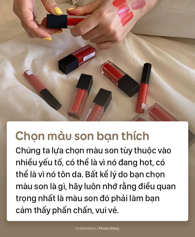 Học ngay bộ bí kíp cực đỉnh này để sở hữu skill đánh son màu nổi đẹp như người ta - Ảnh 9.