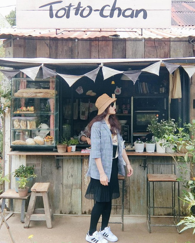 Dạo này, cứ lên Đà Lạt là bắt gặp toàn những quán cà phê theo style Nhật thôi! - Ảnh 3.