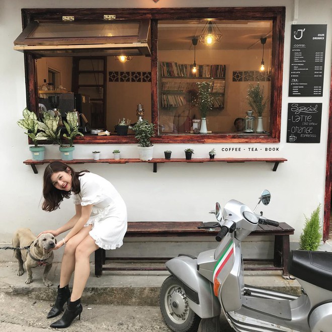 Dạo này, cứ lên Đà Lạt là bắt gặp toàn những quán cà phê theo style Nhật thôi! - Ảnh 15.