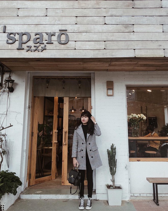 Dạo này, cứ lên Đà Lạt là bắt gặp toàn những quán cà phê theo style Nhật thôi! - Ảnh 19.