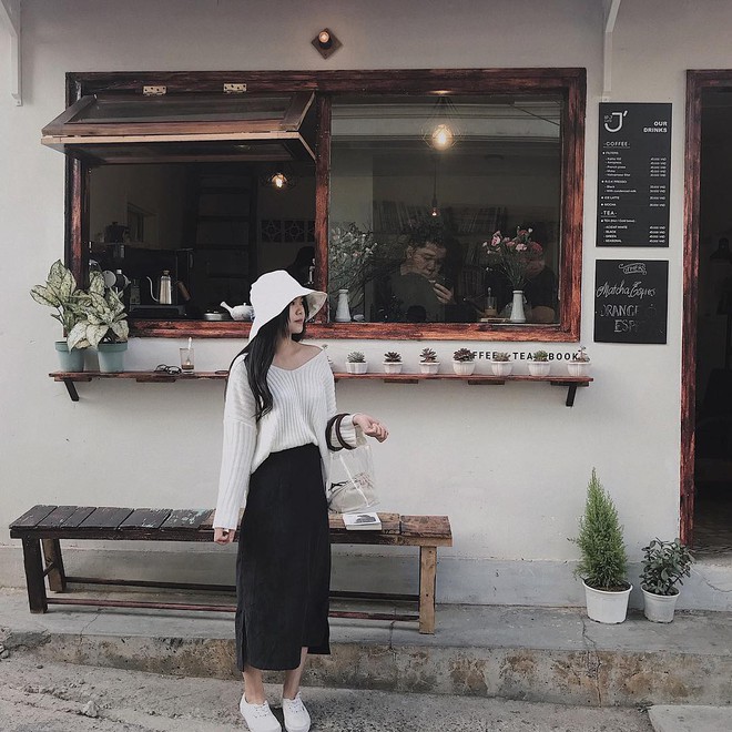 Dạo này, cứ lên Đà Lạt là bắt gặp toàn những quán cà phê theo style Nhật thôi! - Ảnh 20.