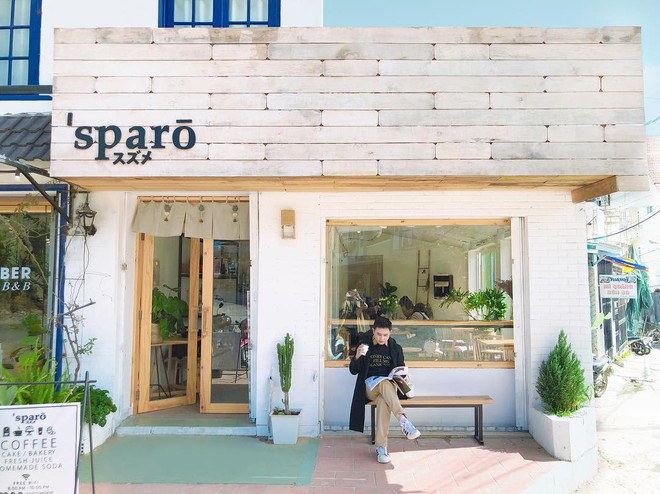 Dạo này, cứ lên Đà Lạt là bắt gặp toàn những quán cà phê theo style Nhật thôi! - Ảnh 21.