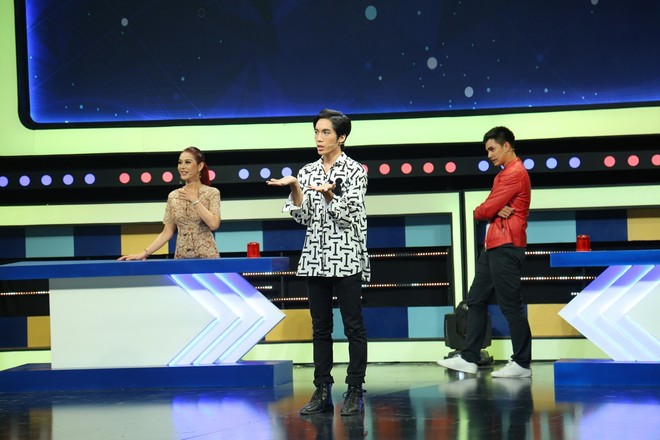 Thua gameshow, Lâm Khánh Chi ấm ức đổ lỗi cho đội bạn chơi gian - Ảnh 3.