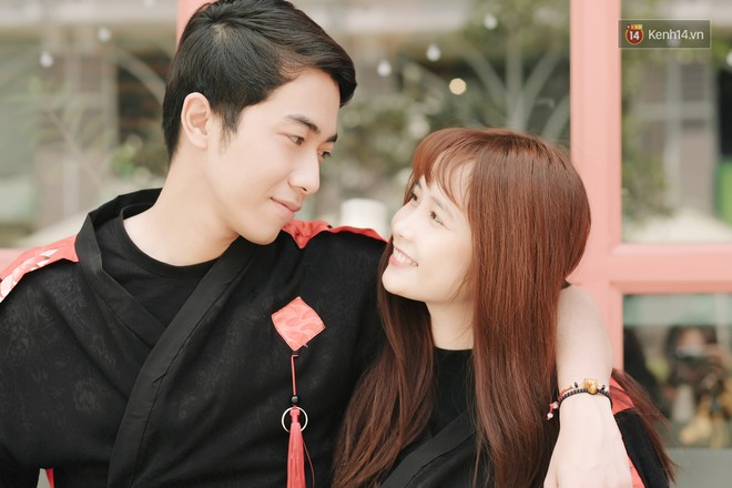 Cris Phan và hot girl FAPtv Mai Quỳnh Anh: Chuyện tình của chàng phi công nhút nhát và nàng không ngại cọc đi tìm trâu - Ảnh 10.