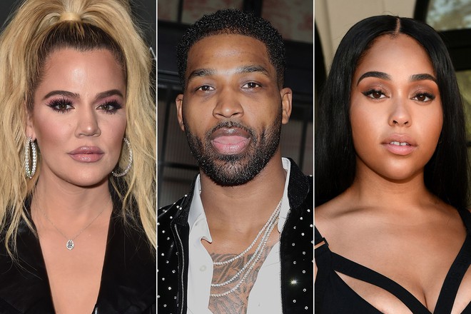 Kẻ ngoại tình và tiểu tam bá đạo nhất Hollywood: Khoe tóc mới, vui thật là vui sau scandal cắm sừng nhà Kardashian - Ảnh 1.