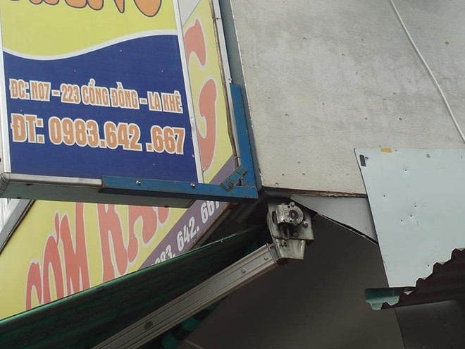 Hà Nội: Giang hồ hổ báo nổ súng đòi tiền bảo kê hàng quán - Ảnh 3.