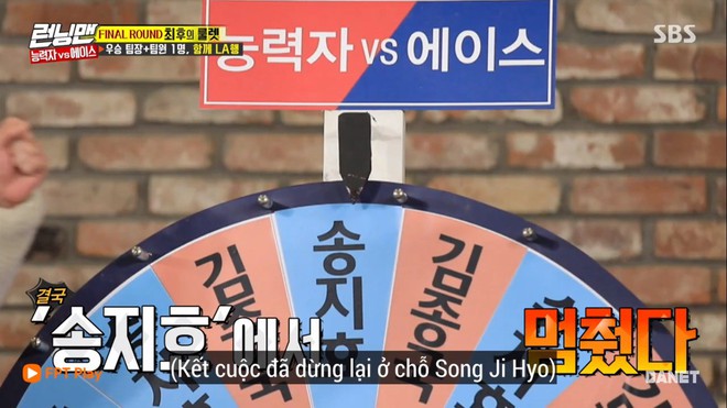&Aacute;t chủ b&agrave;i Song Ji Hyo li&ecirc;n tục c&acirc;n rating của Running Man - Ảnh 6.