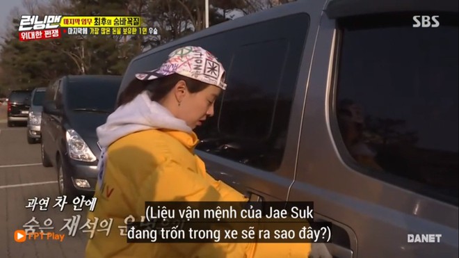 Át chủ bài Song Ji Hyo liên tục cân rating của Running Man - Ảnh 7.