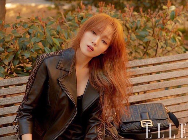 Lâu lắm rồi mới lại thấy Lee Sung Kyung đẹp thế này: Từ nhan sắc, thần thái đều đỉnh cao miễn chê - Ảnh 4.