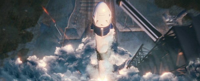 Tàu Long Đội do SpaceX ft. NASA đã hạ cánh: thê thảm nhưng an toàn, mở ra bước ngoặt lớn - Ảnh 3.