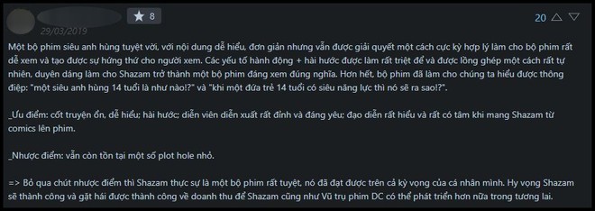 Shazam khiến cộng đồng tranh cãi gay gắt: người gọi tuyệt tác, kẻ bảo bắt chước nhưng không tới - Ảnh 2.