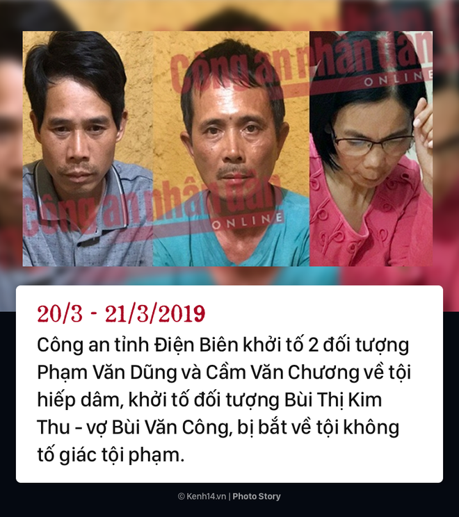 To&agrave;n cảnh 2 th&aacute;ng điều tra vụ s&aacute;t hại nữ sinh giao g&agrave;: 9 đối tượng bị khởi tố, bắt giữ nghi can thứ 10 - Ảnh 17.