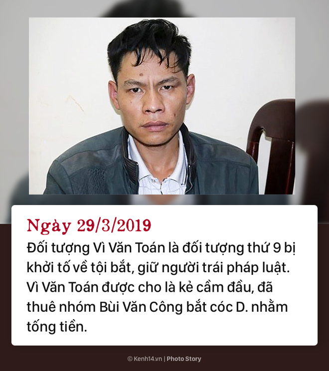 To&agrave;n cảnh 2 th&aacute;ng điều tra vụ s&aacute;t hại nữ sinh giao g&agrave;: 9 đối tượng bị khởi tố, bắt giữ nghi can thứ 10 - Ảnh 19.