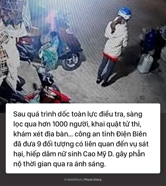 Toàn cảnh 2 tháng điều tra vụ sát hại nữ sinh giao gà: 9 đối tượng bị khởi tố, bắt giữ nghi can thứ 10 - Ảnh 1.