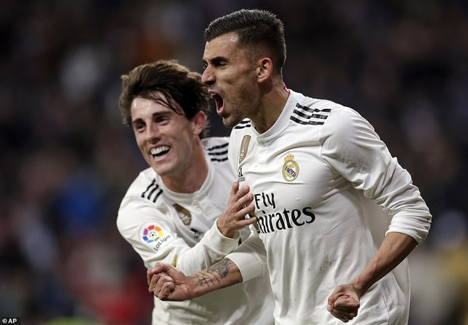 Zidane bất ngờ trọng dụng con trai, Real Madrid thắng to&aacute;t mồ h&ocirc;i hột trước đội cuối bảng - Ảnh 6.