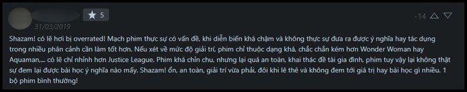 Shazam khiến cộng đồng tranh cãi gay gắt: người gọi tuyệt tác, kẻ bảo bắt chước nhưng không tới - Ảnh 13.