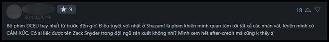 Shazam khiến cộng đồng tranh cãi gay gắt: người gọi tuyệt tác, kẻ bảo bắt chước nhưng không tới - Ảnh 4.