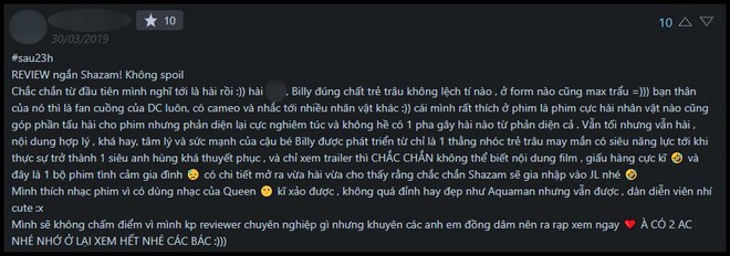 Shazam khiến cộng đồng tranh cãi gay gắt: người gọi tuyệt tác, kẻ bảo bắt chước nhưng không tới - Ảnh 5.