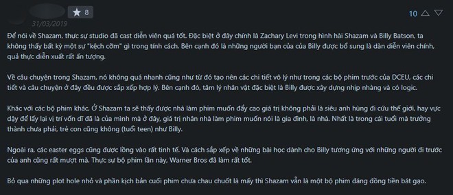 Shazam khiến cộng đồng tranh cãi gay gắt: người gọi tuyệt tác, kẻ bảo bắt chước nhưng không tới - Ảnh 6.