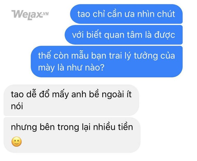 Tính làm anh bất ngờ bằng thông báo FA ngày 1/4, anh lừa lại một cú hết hồn bạn không thể trả lời cuộc trò chuyện này - Ảnh 9.