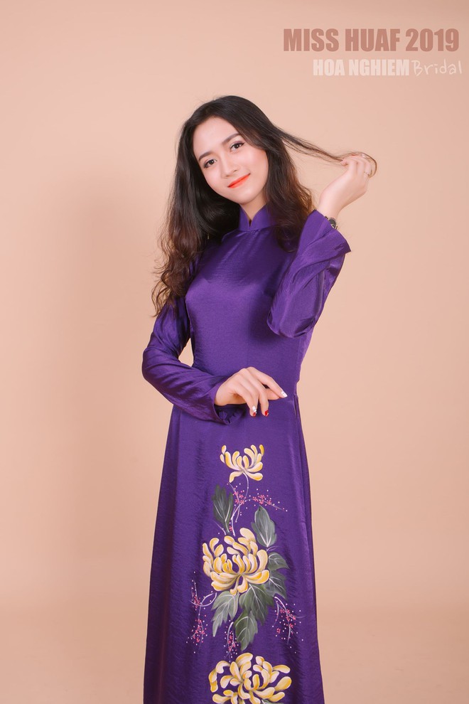 Đi tư vấn hướng nghiệp ở trường cấp 3, nữ sinh N&ocirc;ng L&acirc;m được xin info ầm ầm - Ảnh 4.