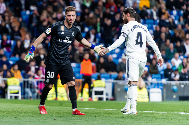 Zidane bất ngờ trọng dụng con trai, Real Madrid thắng to&aacute;t mồ h&ocirc;i hột trước đội cuối bảng - Ảnh 1.